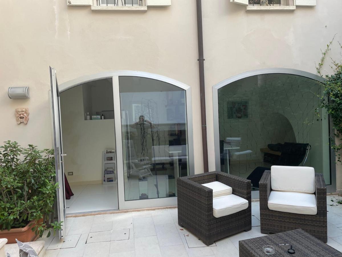 Cuor Di Mantova B&B Экстерьер фото