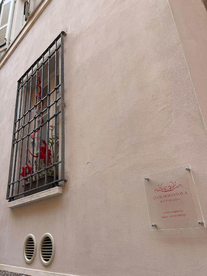 Cuor Di Mantova B&B Экстерьер фото