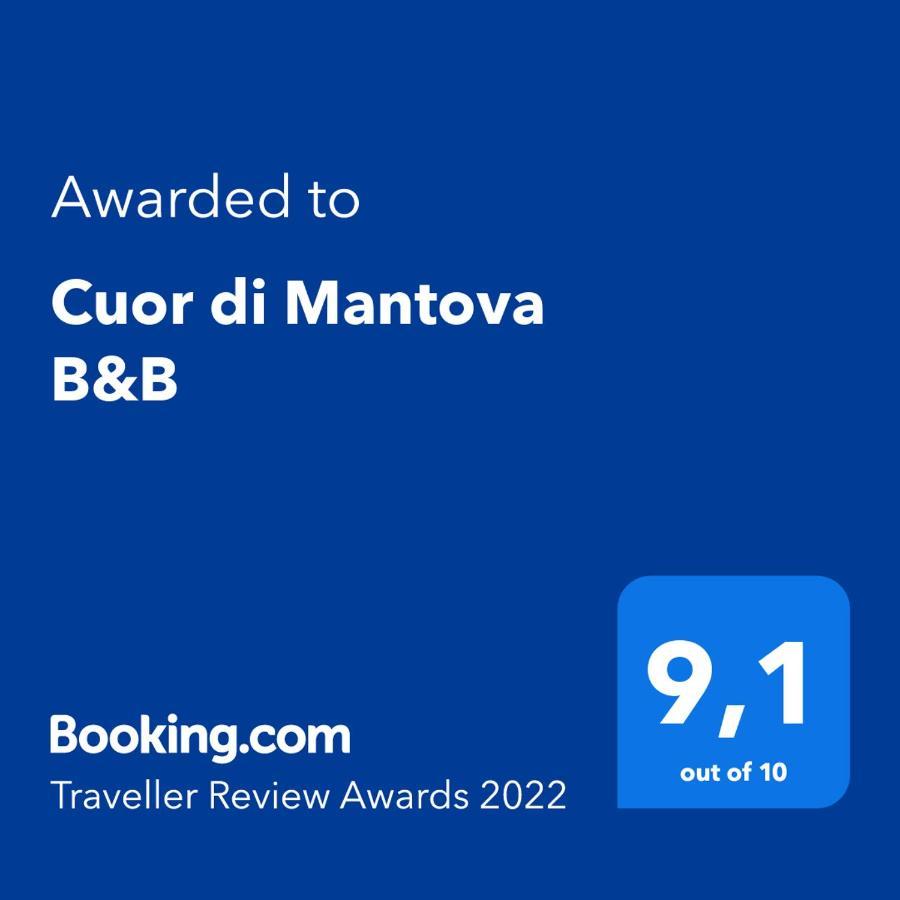 Cuor Di Mantova B&B Экстерьер фото