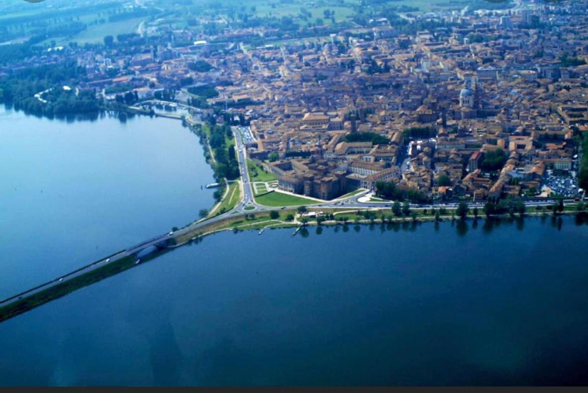 Cuor Di Mantova B&B Экстерьер фото