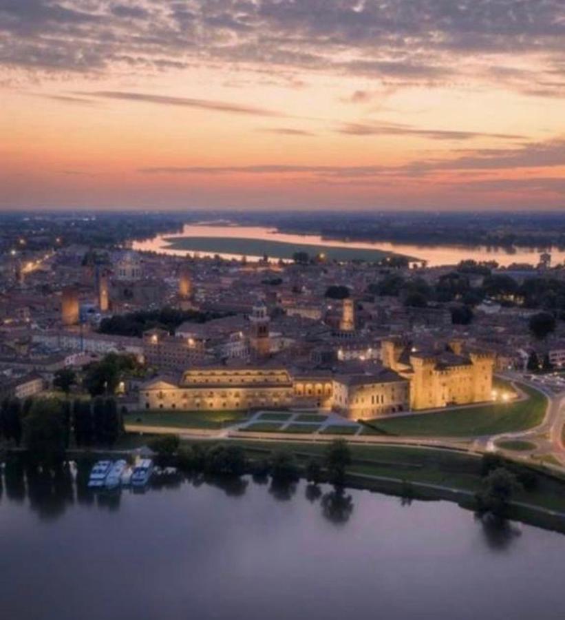 Cuor Di Mantova B&B Экстерьер фото
